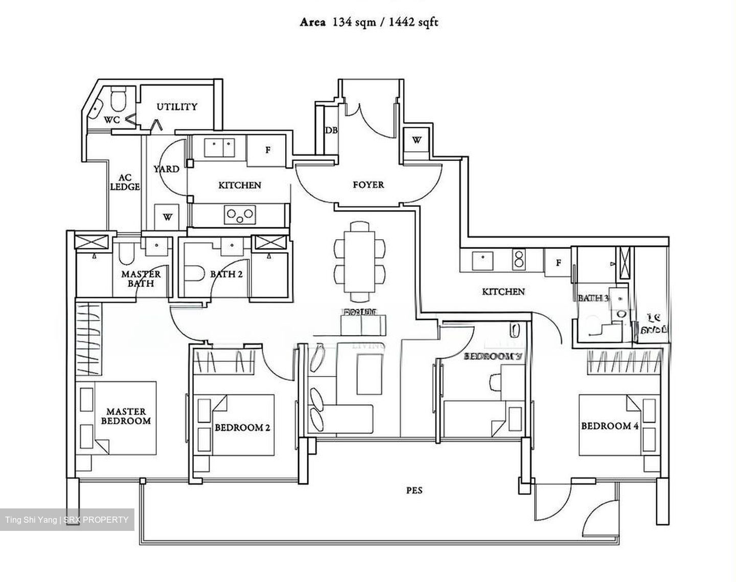 Seventy Saint Patrick's (D15), Condominium #562845641